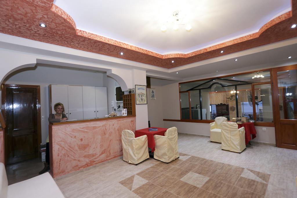 Agali Hotel Limenaria  Extérieur photo